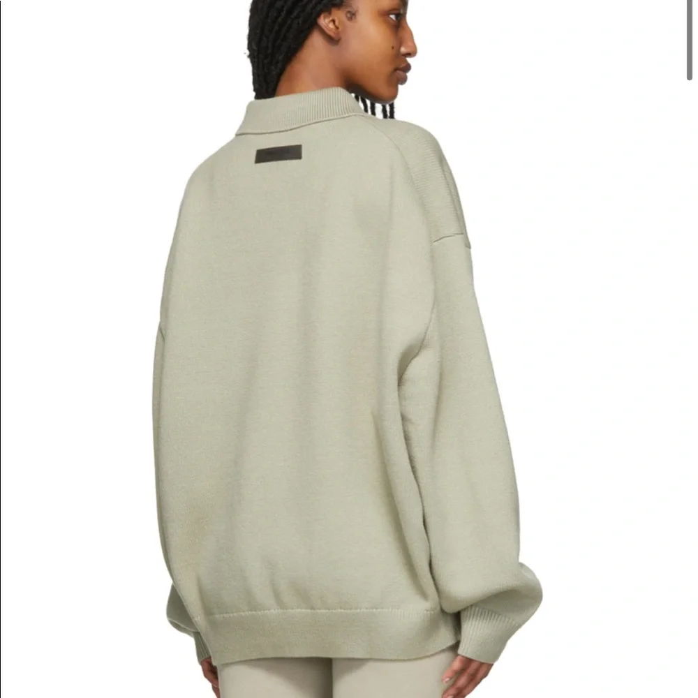 Essentials sweater - Picture 4 of 5